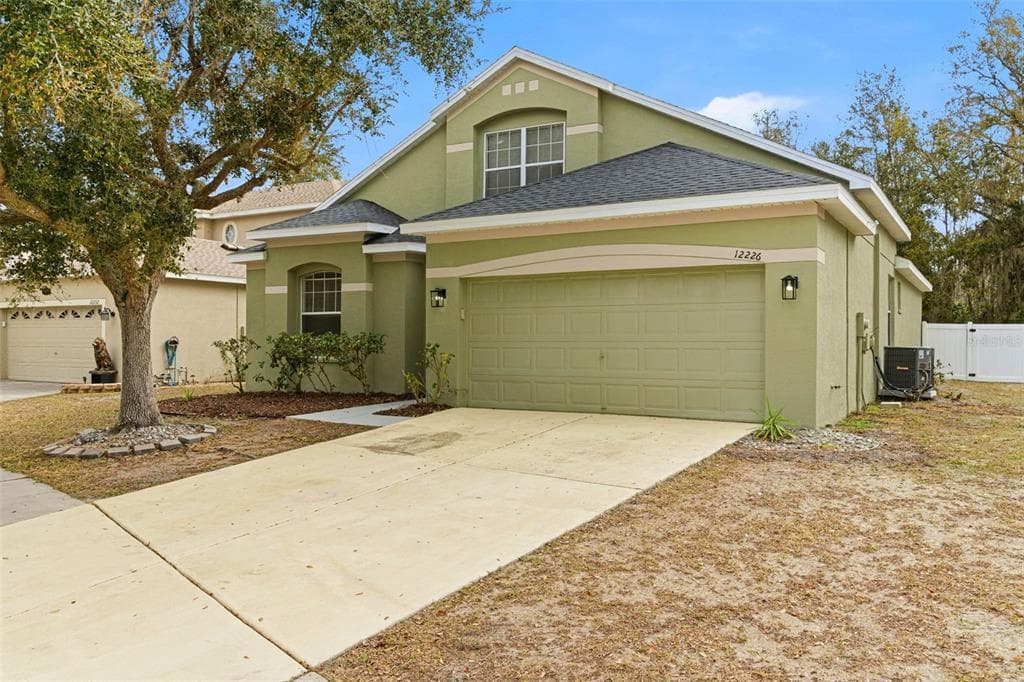 12226 RIDGEDALE DRIVE HUDSON, FL 34669