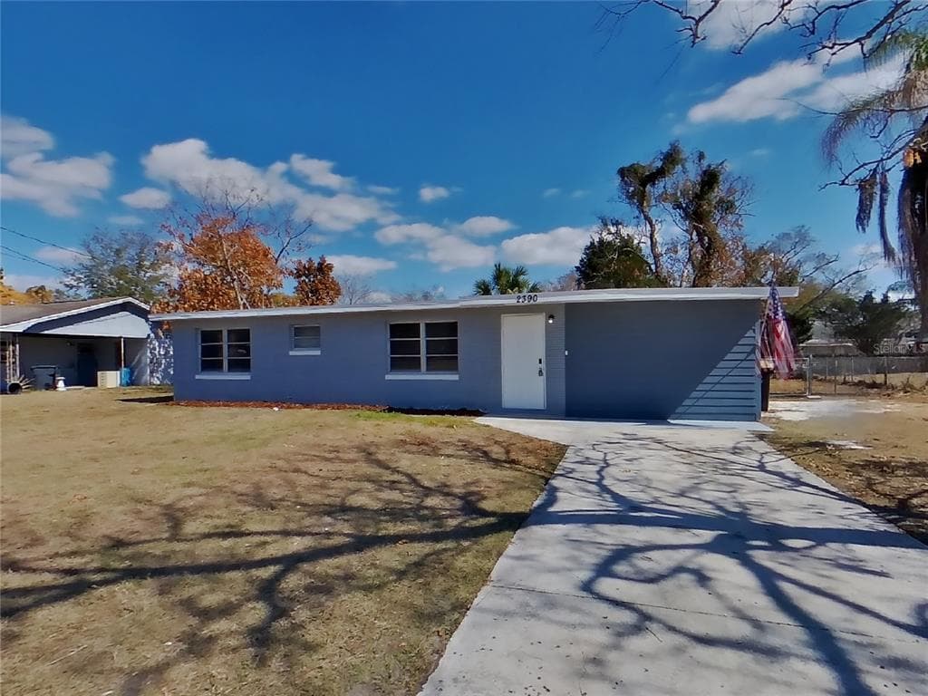 2390 29TH STREET NW WINTER HAVEN, FL 33881