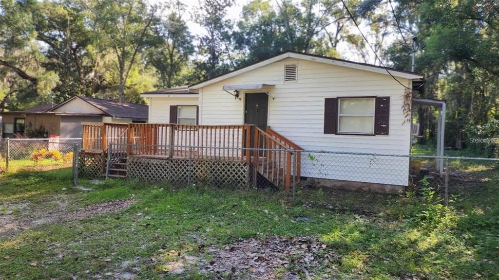 232 ZOLLER STREET BROOKSVILLE, FL 34601