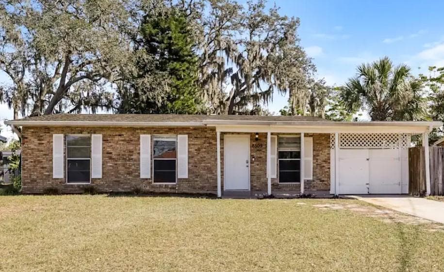 8505 TEMPLE PARK DRIVE TAMPA, FL 33637