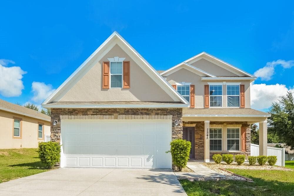 7545 SLOEWOOD DRIVE LEESBURG, FL 34748