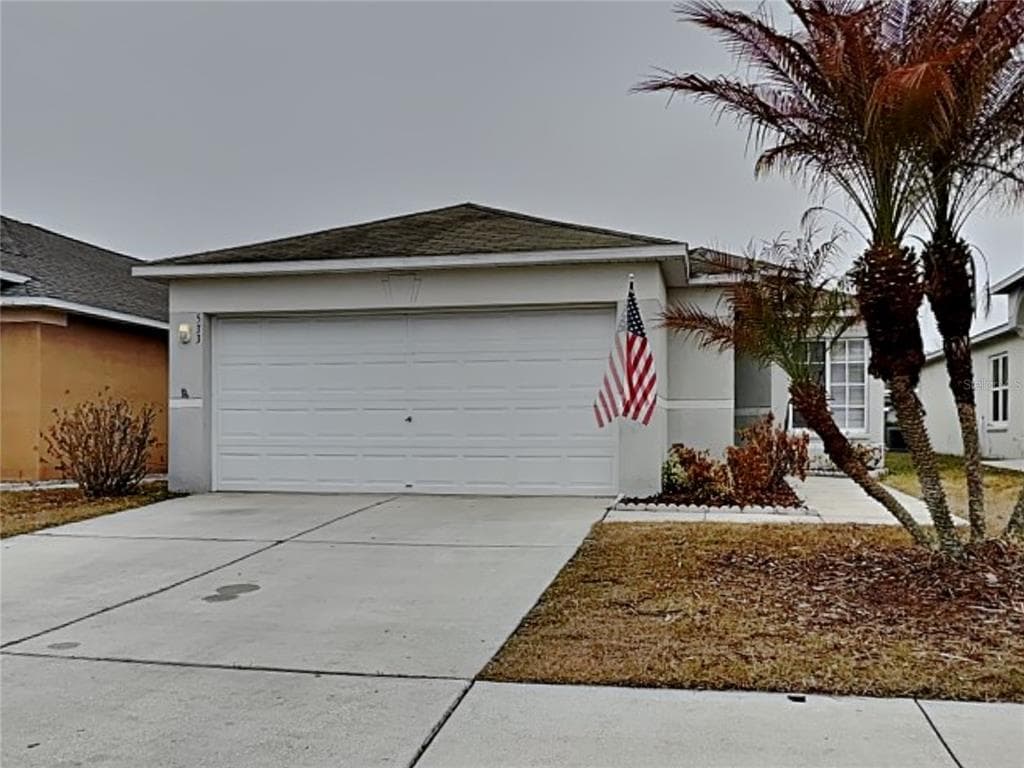 533 SCARLET MAPLE COURT PLANT CITY, FL 33563