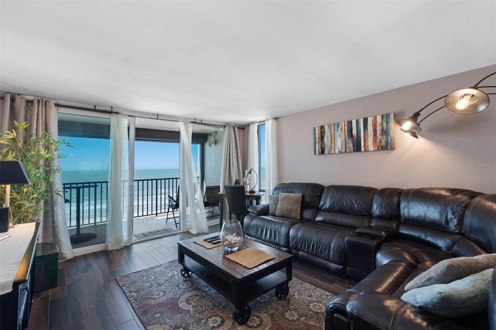 506 GULF BOULEVARD UNIT 505 INDIAN ROCKS BEACH, FL 33785