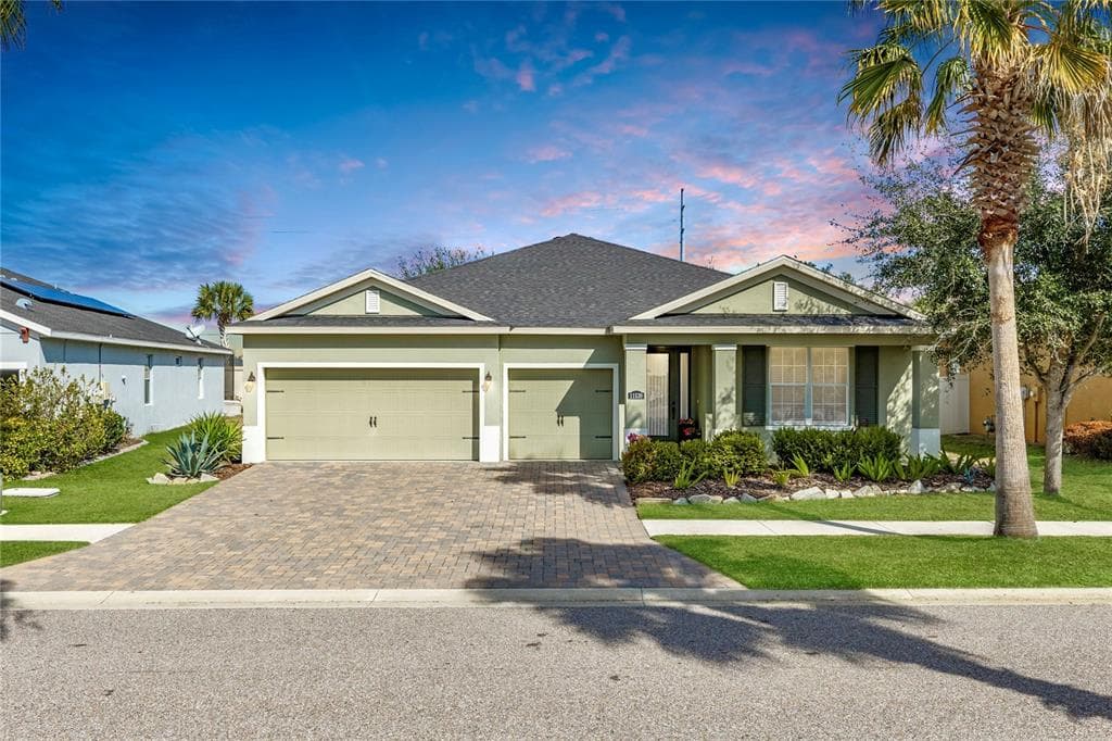 11530 LAKE LUCAYA DRIVE RIVERVIEW, FL 33579