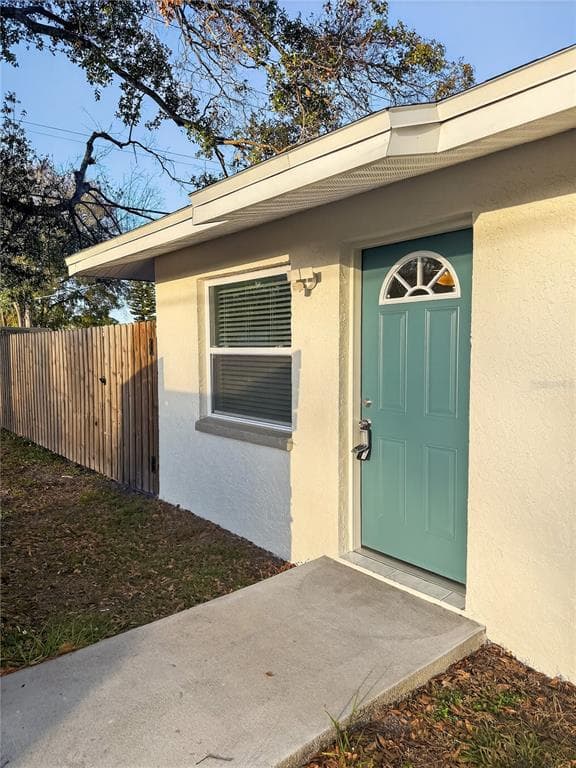 2612 W ARCH STREET UNIT A TAMPA, FL 33607