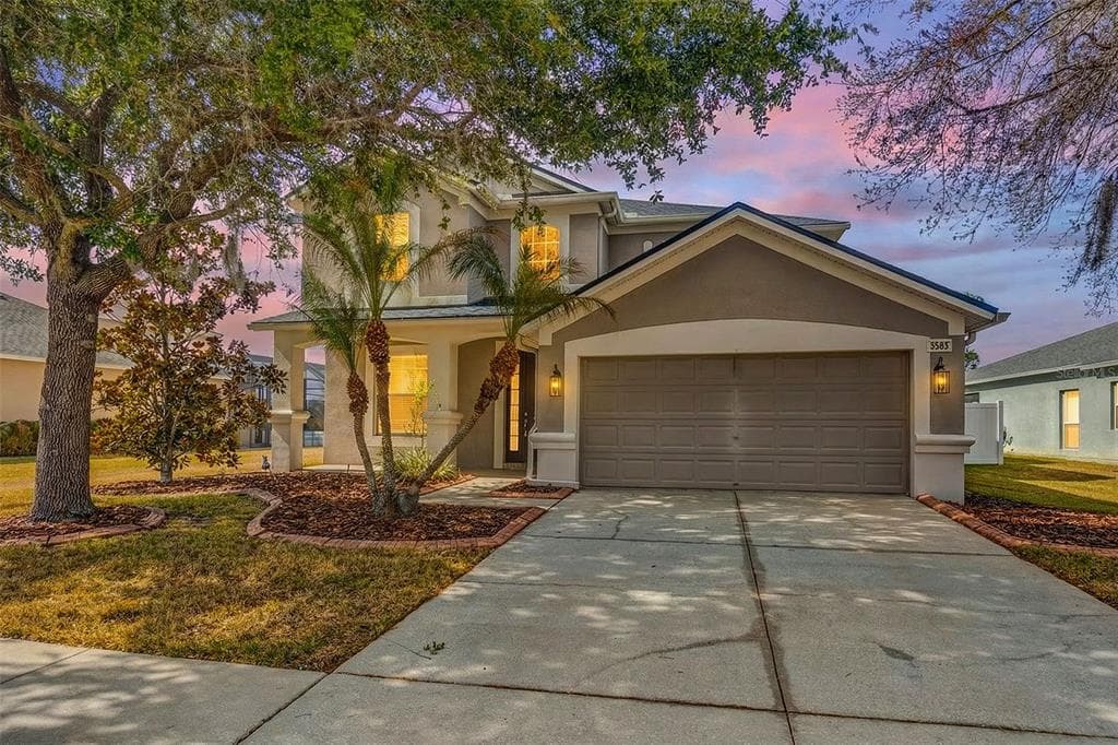 3503 JUNEBERRY DR WESLEY CHAPEL, FL 33543