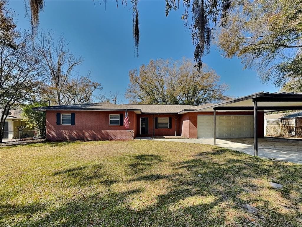 1601 N WILLS STREET PLANT CITY, FL 33563