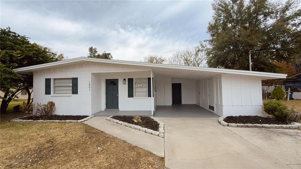 1851 ORANGEWOOD AVENUE SW WINTER HAVEN, FL 33880