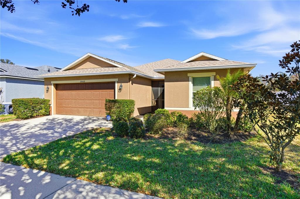 11022 RUNNING PINE DRIVE