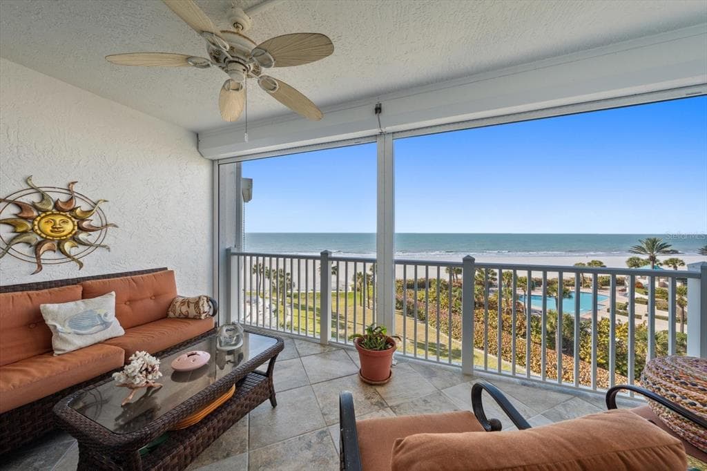 1582 GULF BOULEVARD UNIT 1508 CLEARWATER BEACH, FL 33767