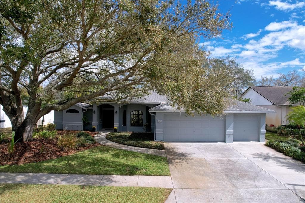 1210 WILLOW BEND WAY LUTZ, FL 33549