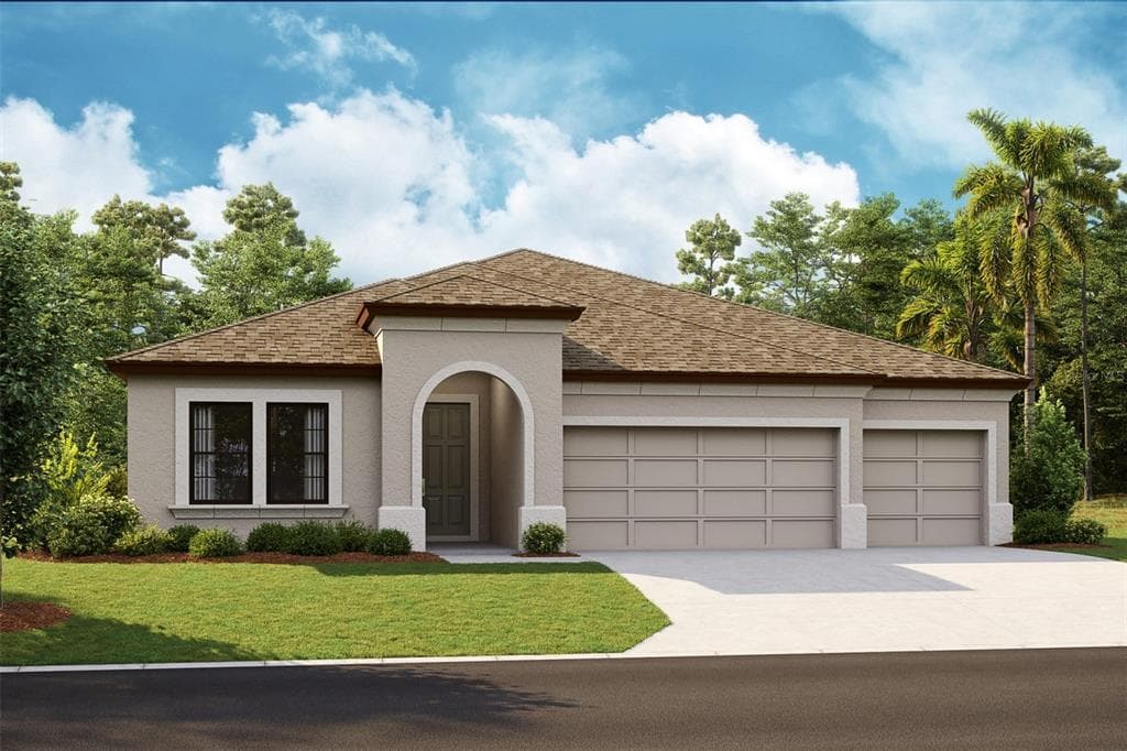 12448 GENOVESA LOOP SPRING HILL, FL 34609