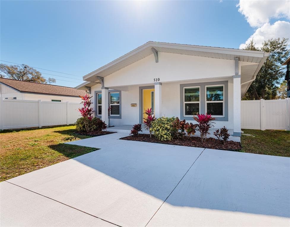 510 48TH AVENUE N ST PETERSBURG, FL 33703