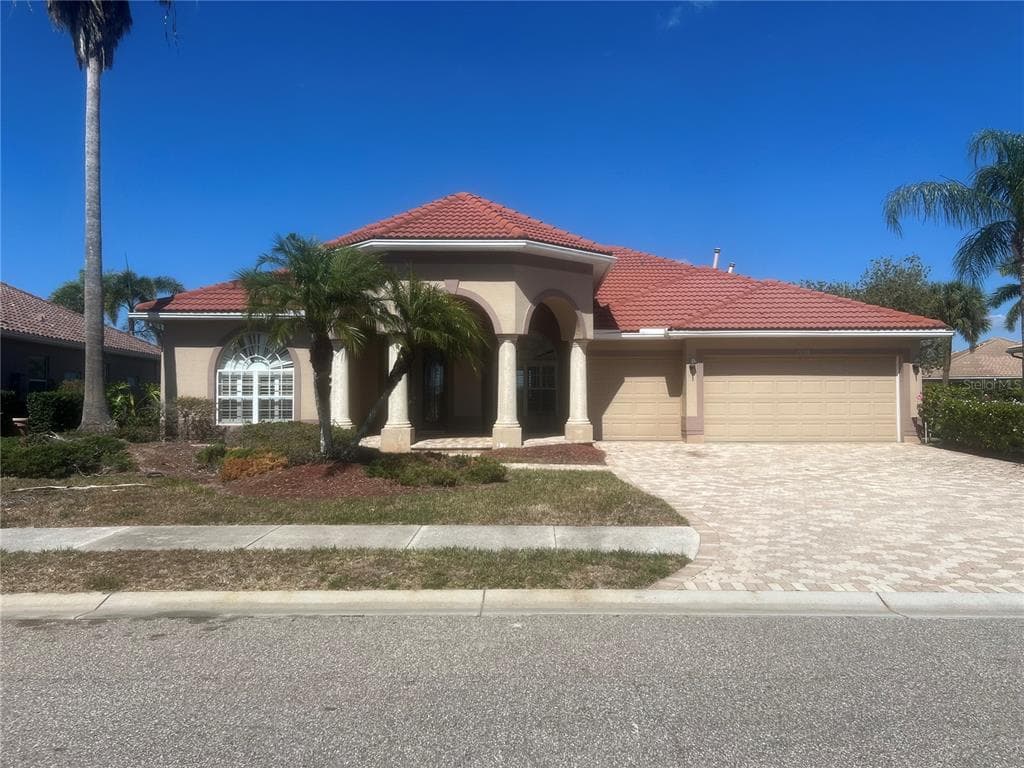 7531 CAMDEN HARBOUR DRIVE BRADENTON, FL 34212