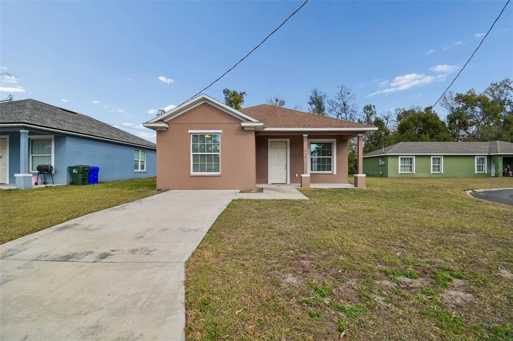 614 ARAPAHOE AVENUE LAKELAND, FL 33815