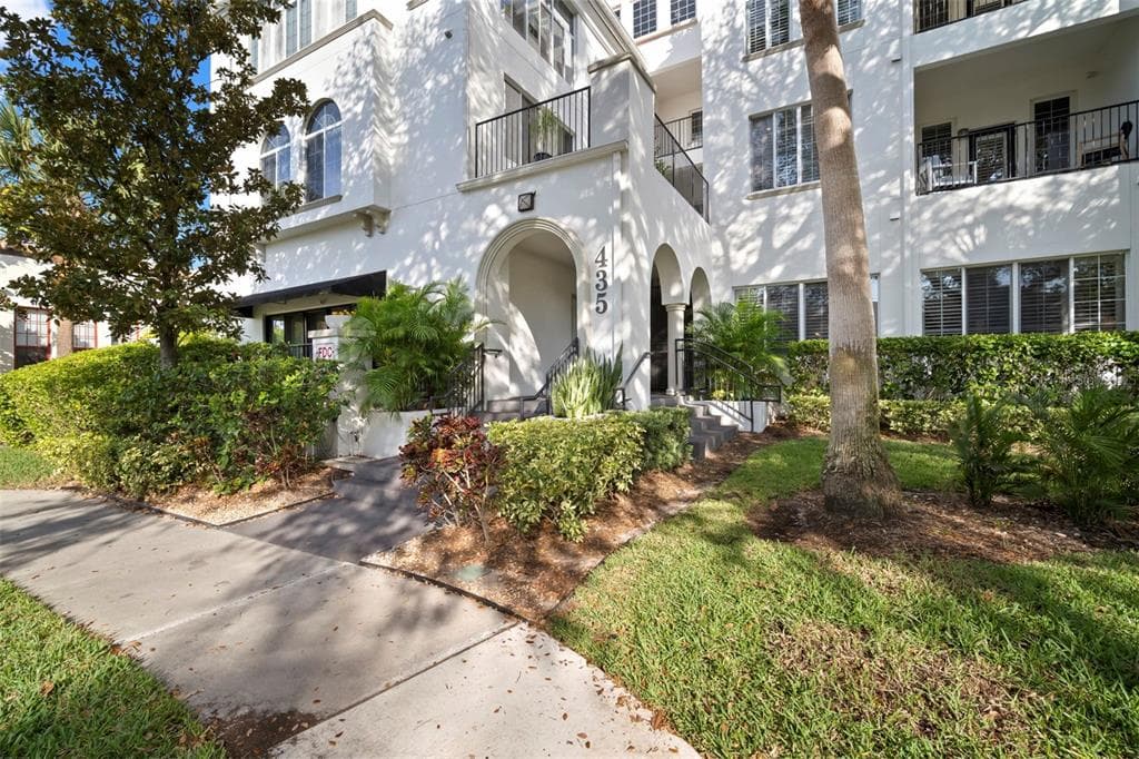 435 S OREGON AVENUE UNIT 305 TAMPA, FL 33606