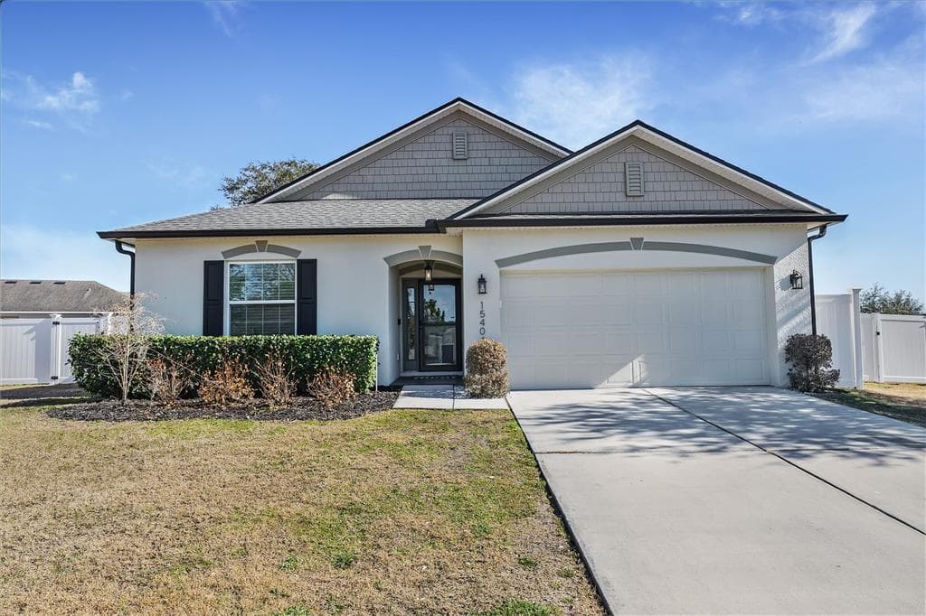 15404 TAURUS COURT MASCOTTE, FL 34753