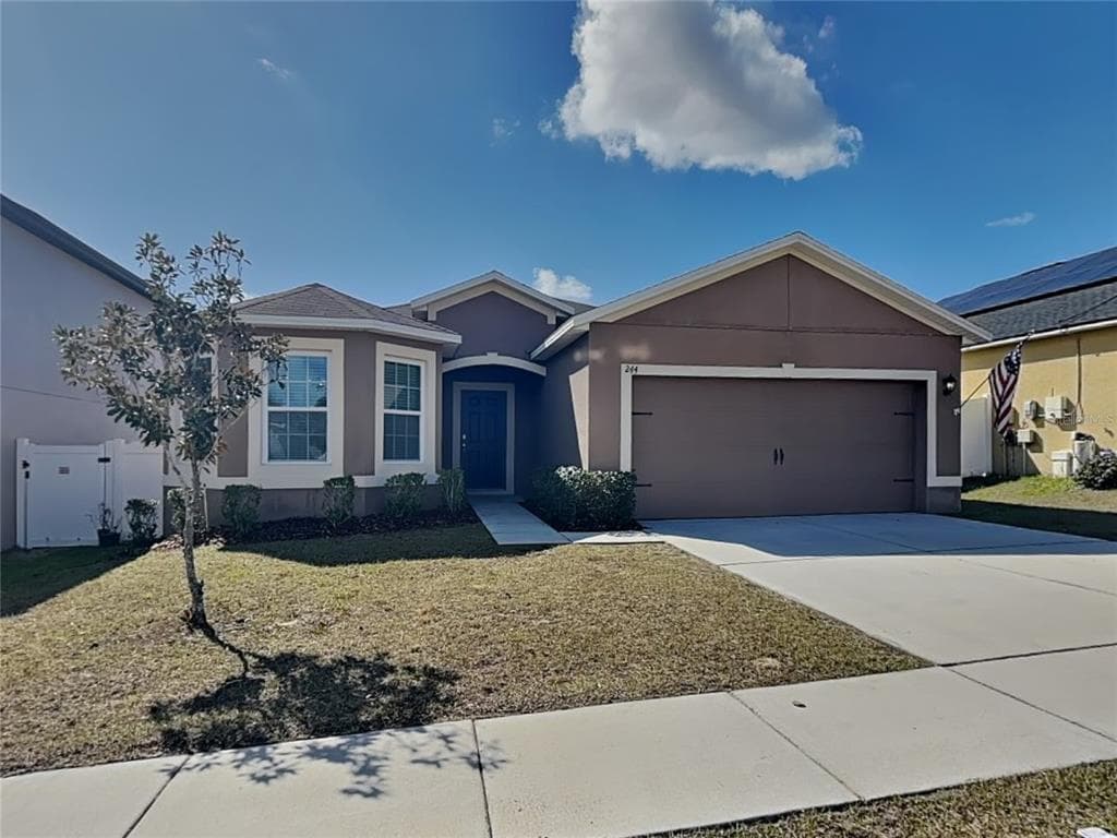 244 HAMLET ROAD DAVENPORT, FL 33837