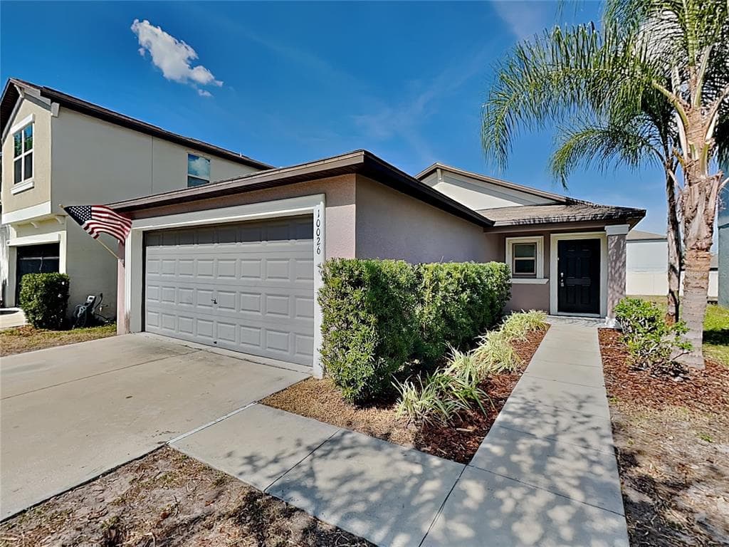 10026 ROSEMARY LEAF LANE RIVERVIEW, FL 33578