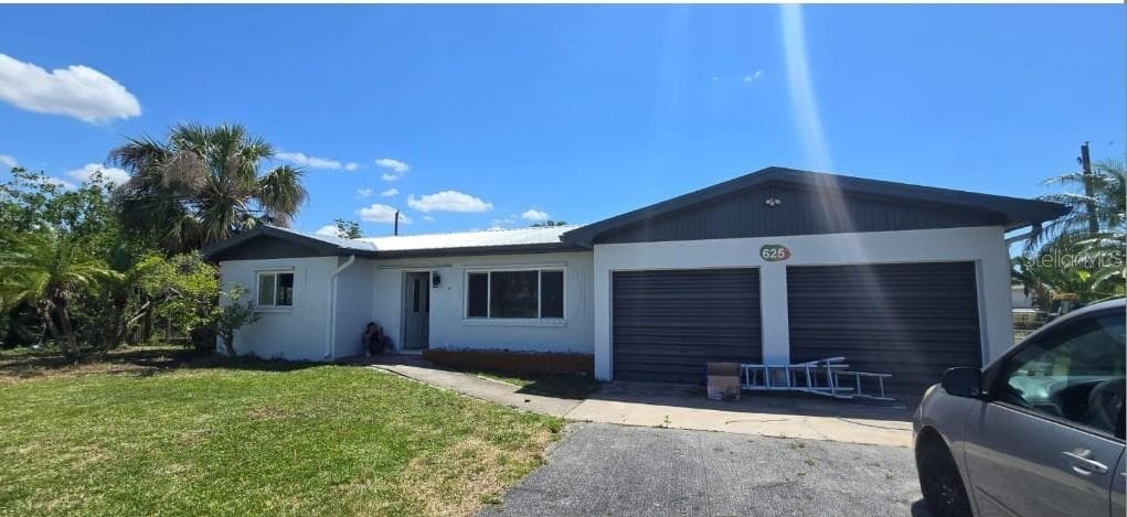 625 POMPANO TERRACE PUNTA GORDA, FL 33950