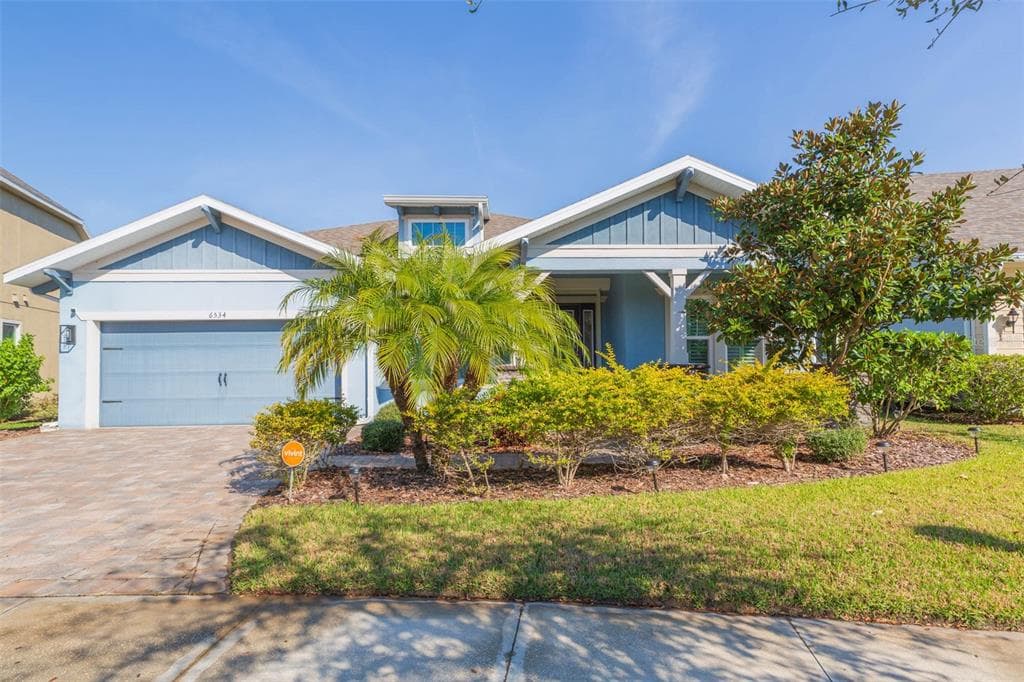 6534 MAYPORT DRIVE APOLLO BEACH, FL 33572