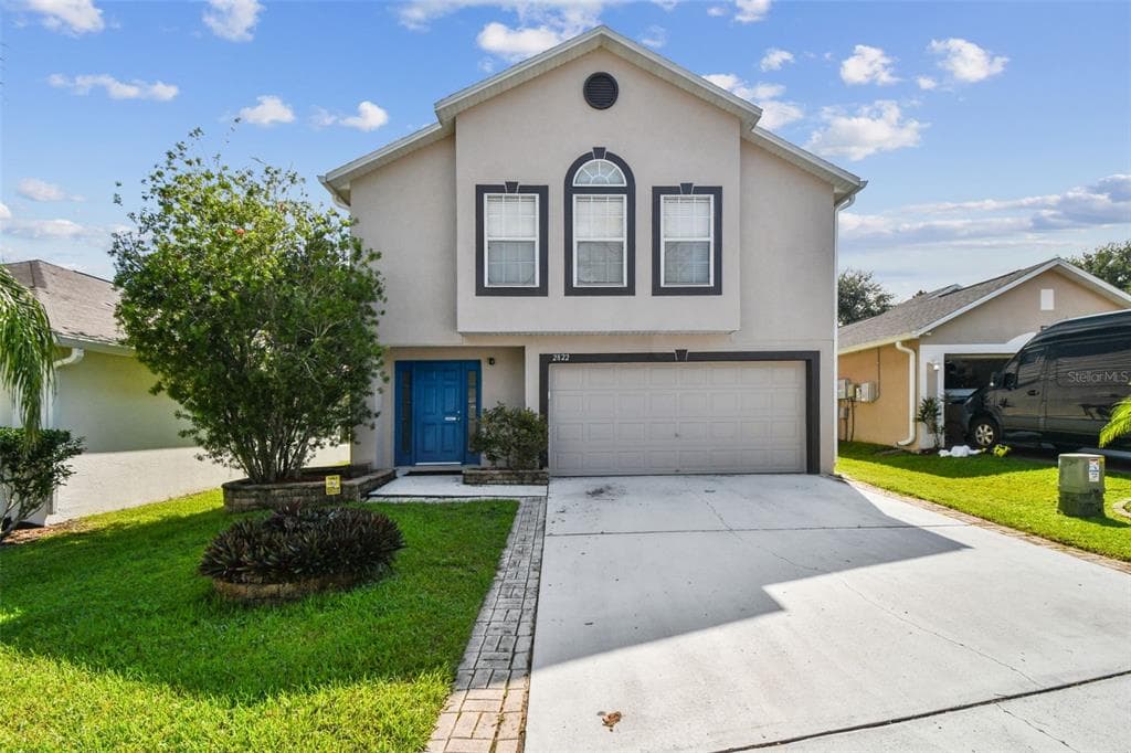 2822 MINGO DRIVE LAND O LAKES, FL 34638
