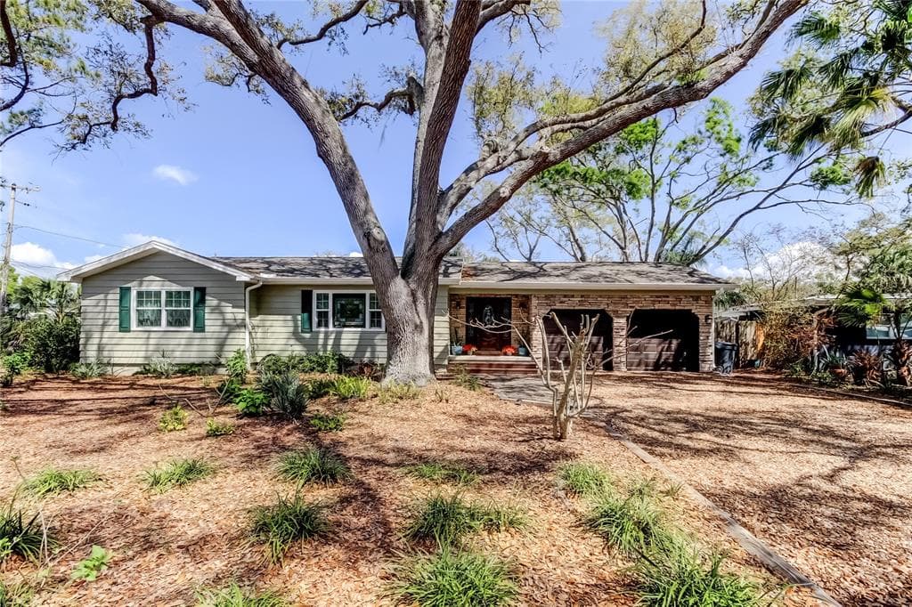 400 MIRA VISTA DRIVE DUNEDIN, FL 34698