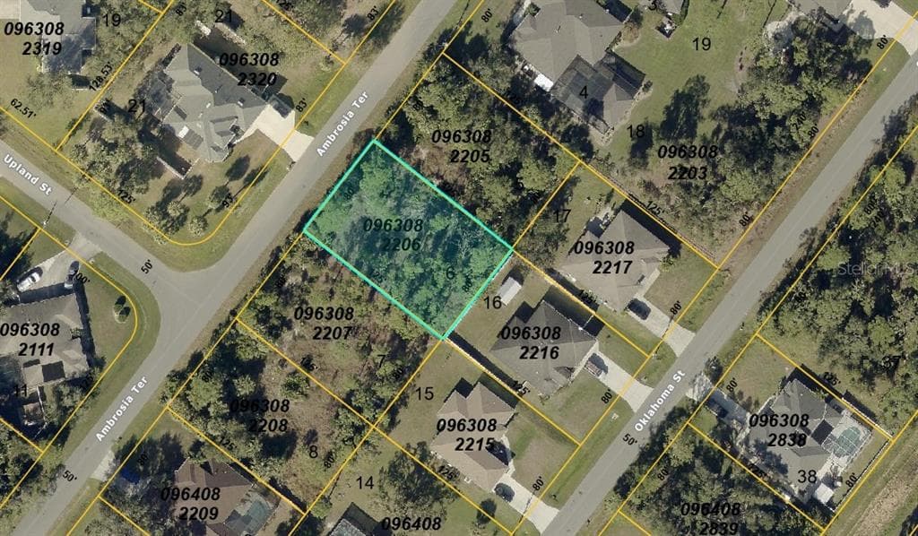 AMBROSIA TERRACE NORTH PORT, FL 34286