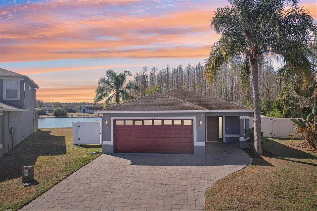 3105 WHITLEY BAY COURT LAND O LAKES, FL 34638