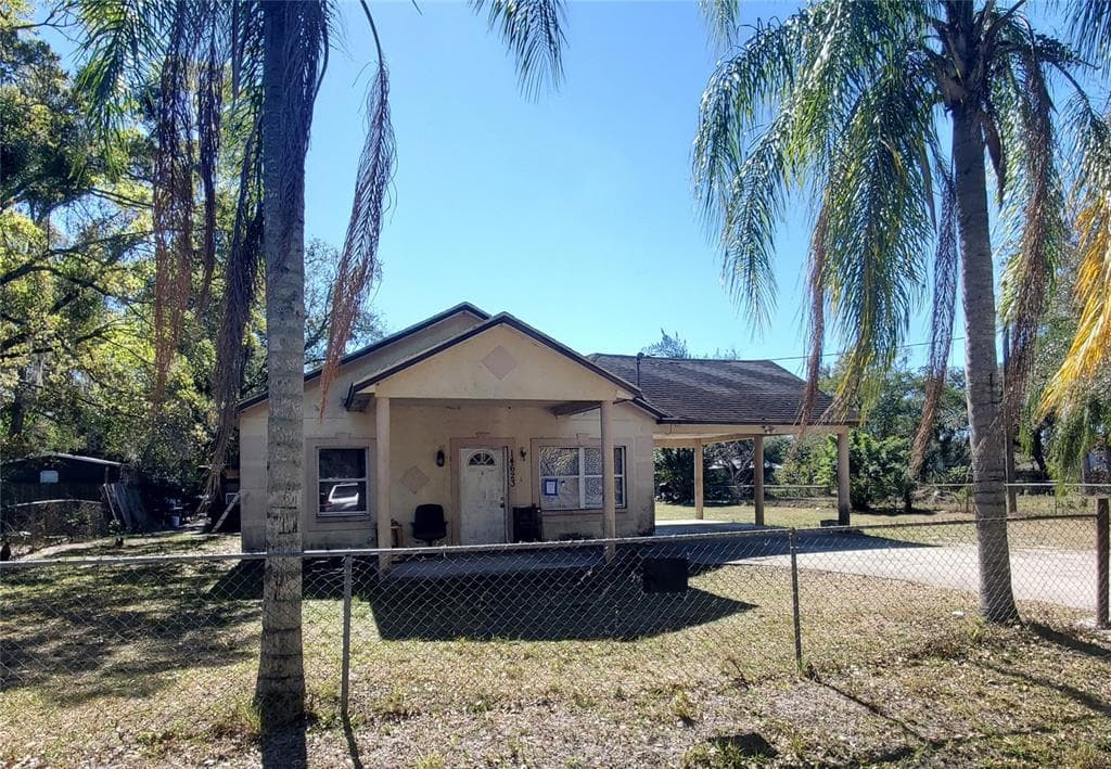 14623 FRANKLIN AVENUE DOVER, FL 33527