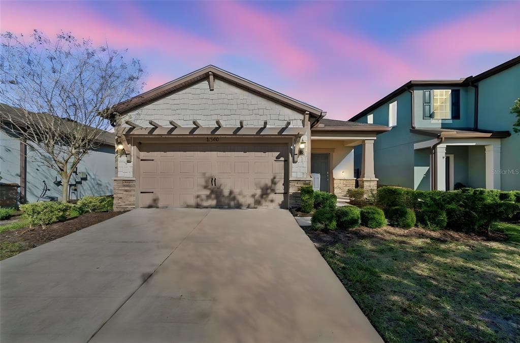 5340 FALLEN LEAF DRIVE RIVERVIEW, FL 33578