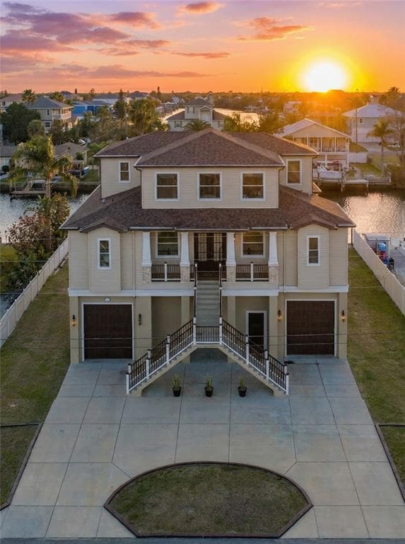 3344 GULFVIEW DRIVE HERNANDO BEACH, FL 34607