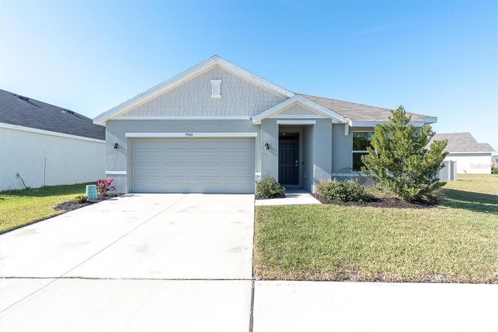 5943 WANDERING WILLOW DRIVE