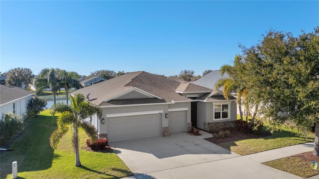 2626 YUKON CLIFF DRIVE RUSKIN, FL 33570