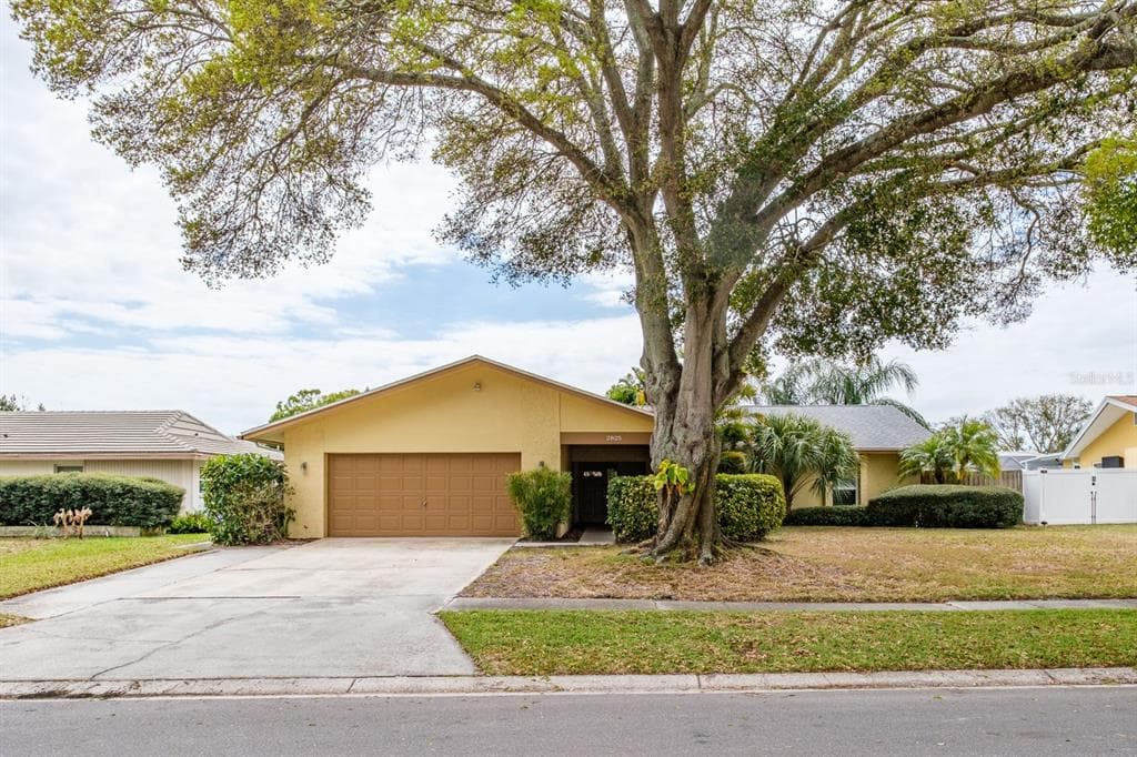 2825 LONG VIEW DRIVE CLEARWATER, FL 33761