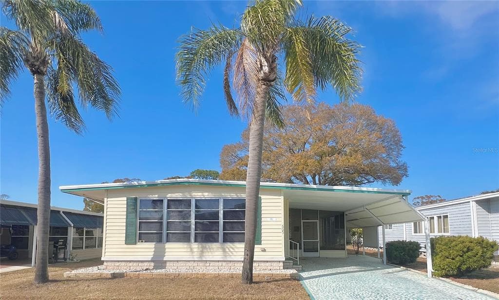 1100 BELCHER ROAD S UNIT 605 LARGO, FL 33771