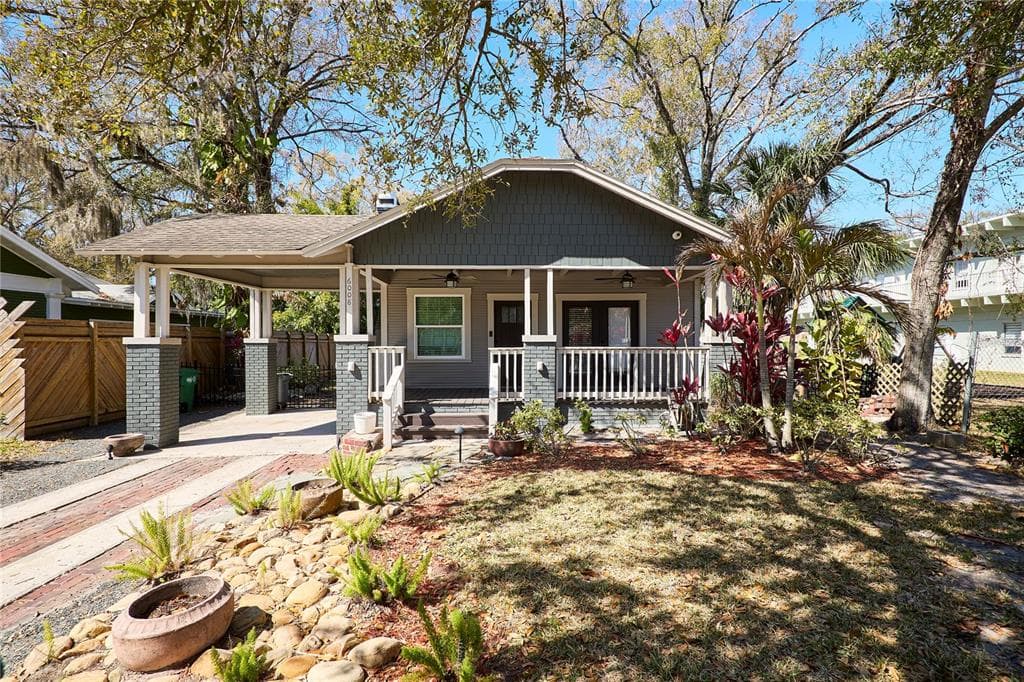 6008 N HIGHLAND AVENUE TAMPA, FL 33604