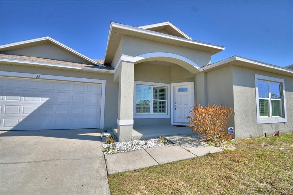 53 ZINNIA LANE E KISSIMMEE, FL 34759