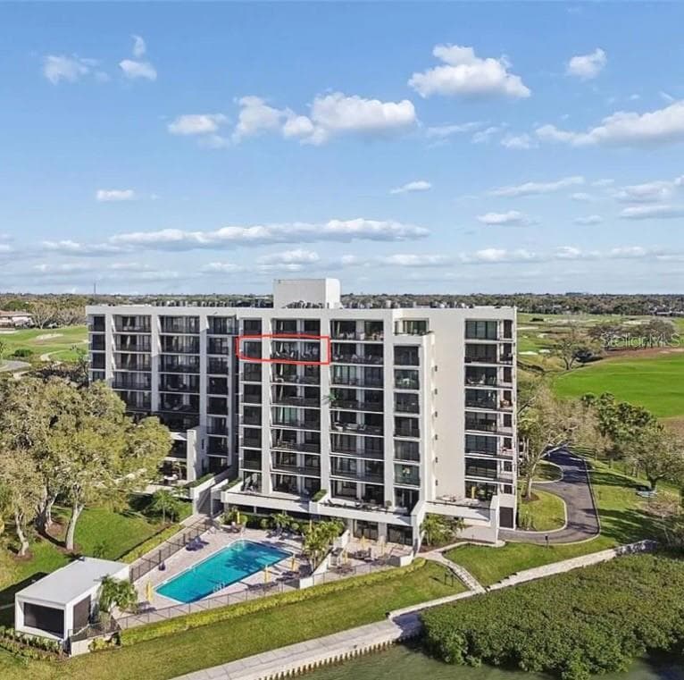 4 BELLEVIEW BOULEVARD UNIT 701