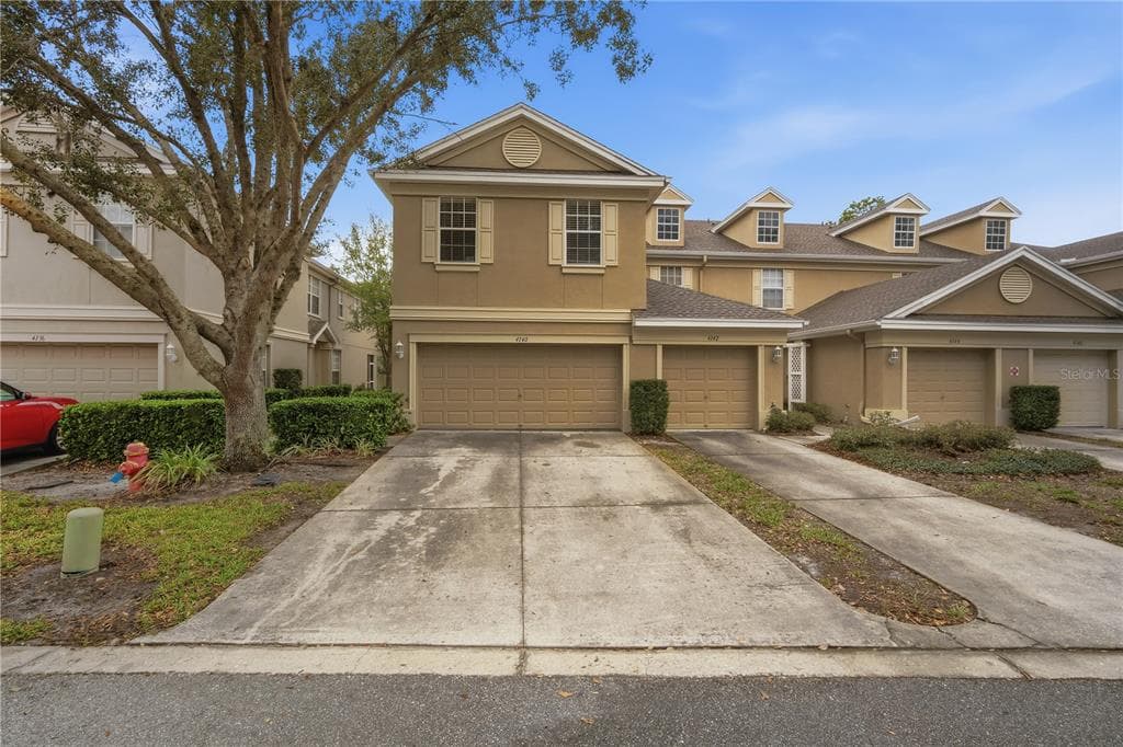 4140 BISMARCK PALM DRIVE TAMPA, FL 33610