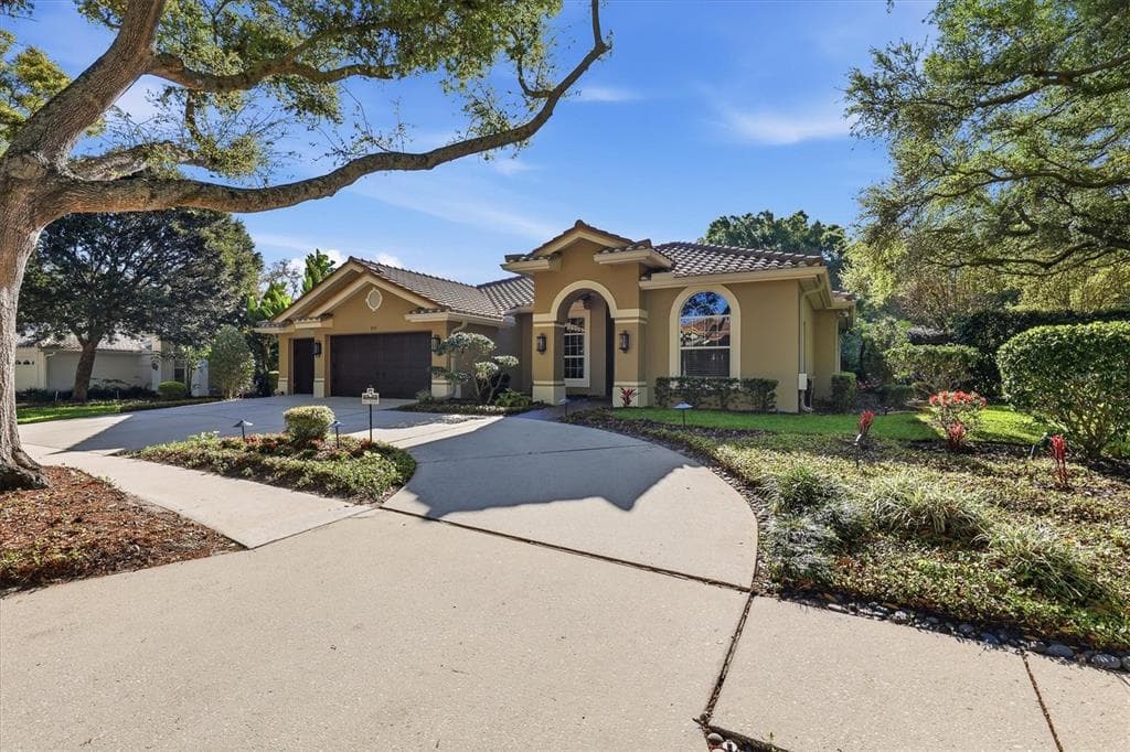 2111 PINNACLE CIRCLE N PALM HARBOR, FL 34684