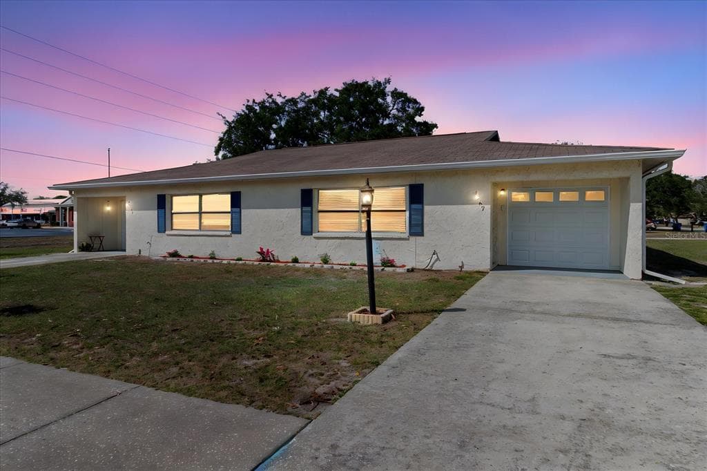 7567 SPRING HILL DRIVE SPRING HILL, FL 34606