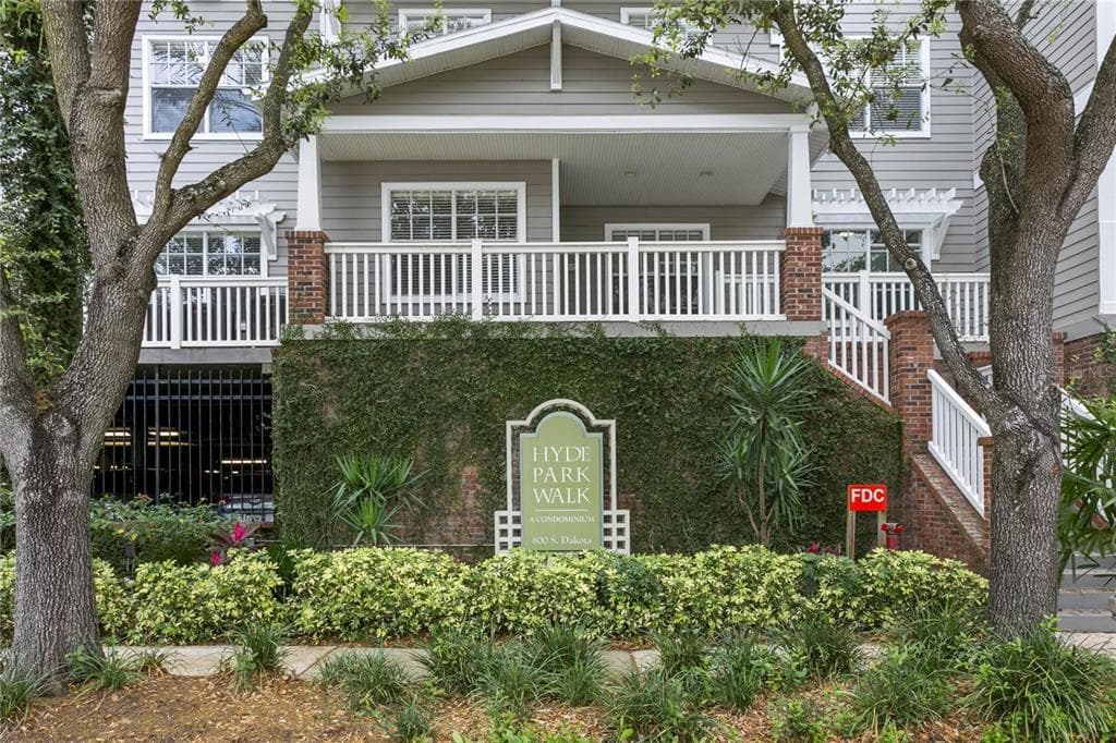 800 S DAKOTA AVENUE UNIT 235 TAMPA, FL 33606