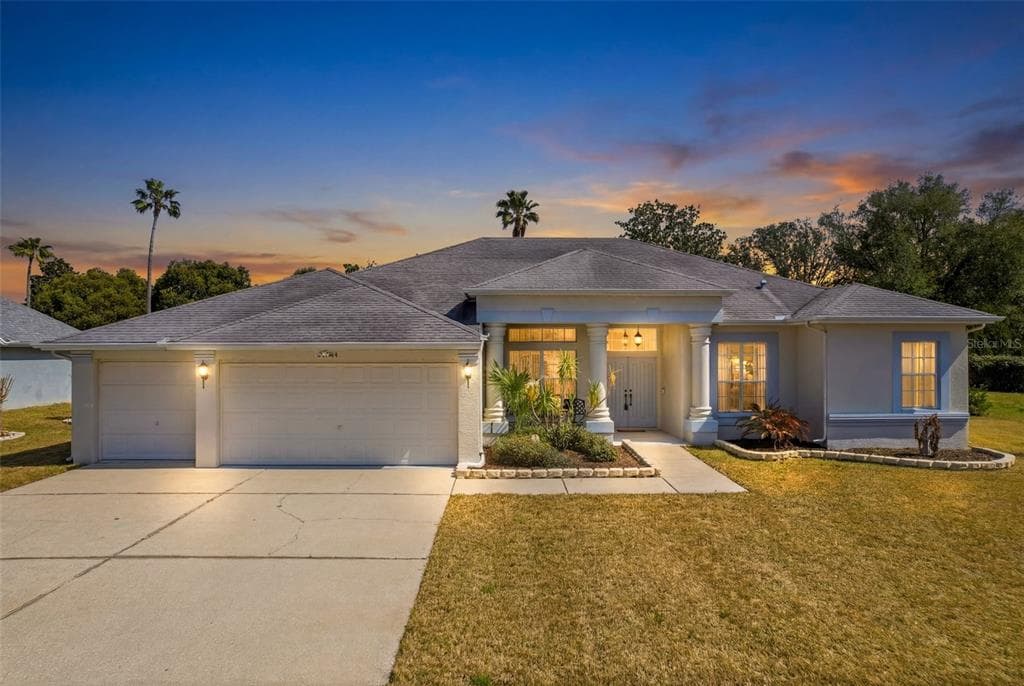 14044 ANDREW SCOTT ROAD SPRING HILL, FL 34609