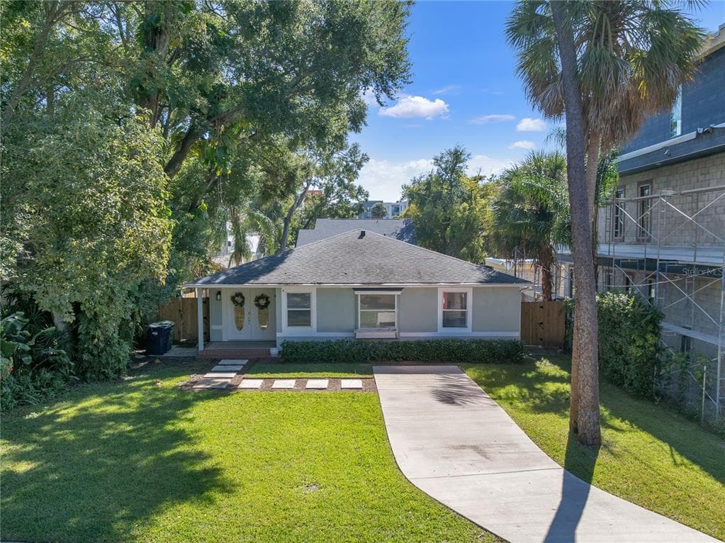 314 W FRANCES AVENUE TAMPA, FL 33602
