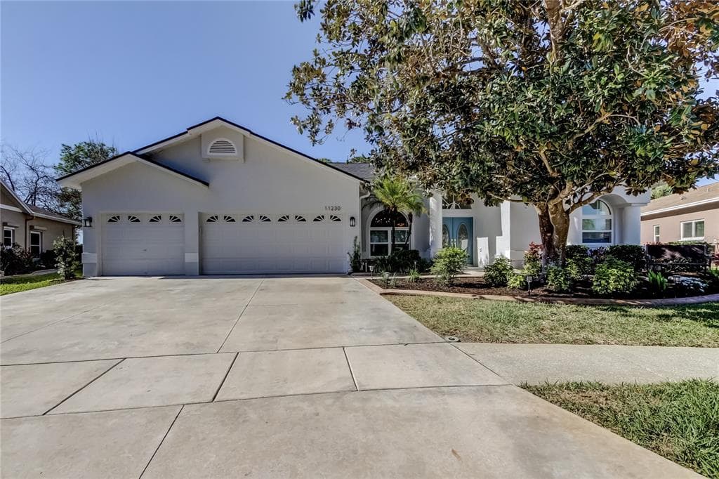 11230 BLOOMINGTON DRIVE TAMPA, FL 33635