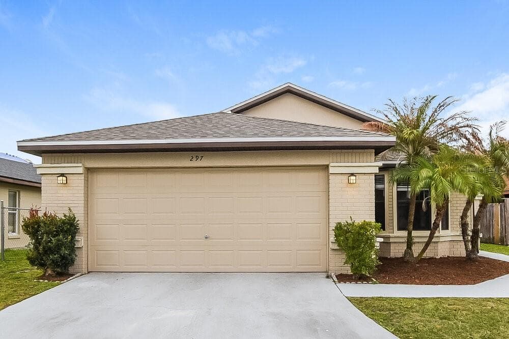 297 CHICAGO WOODS CIRCLE ORLANDO, FL 32824