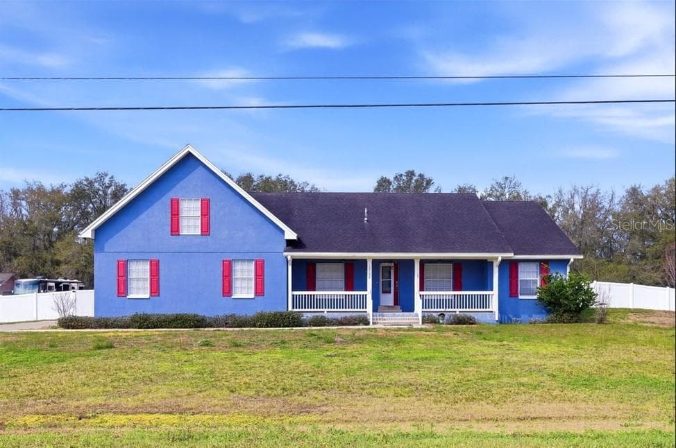 15138 EVANS RANCH ROAD LAKELAND, FL 33809