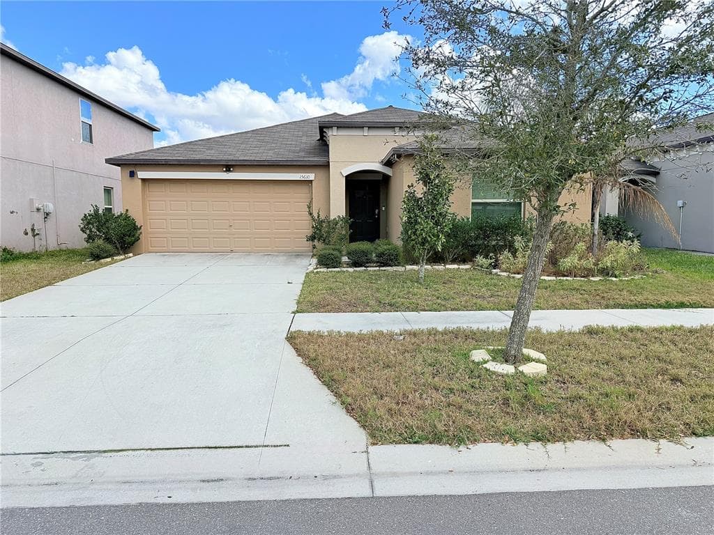 15610 CHARR ISLAND STREET SUN CITY CENTER, FL 33573