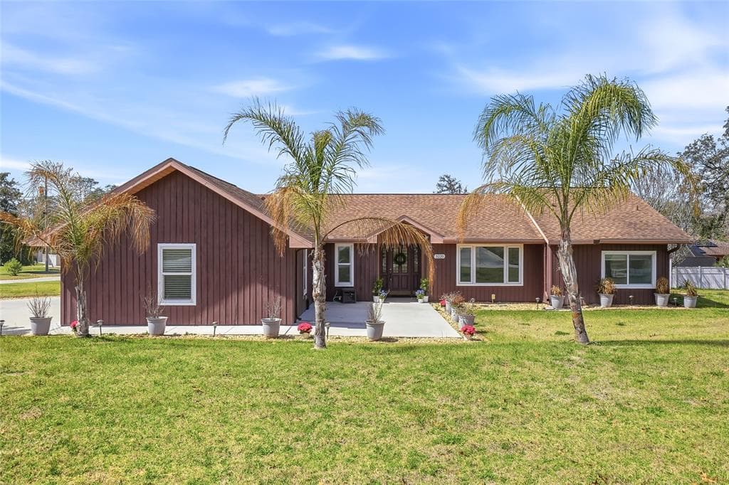 3220 GRETNA DRIVE SPRING HILL, FL 34609